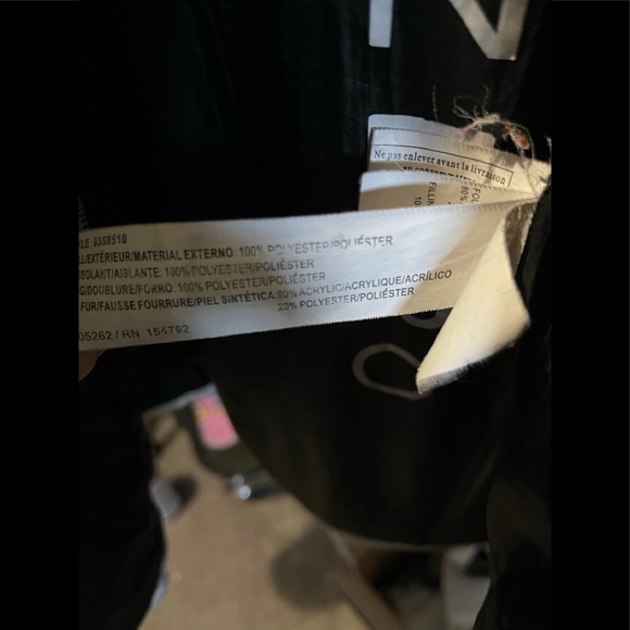 Point Zero coat - Picture 5 of 5